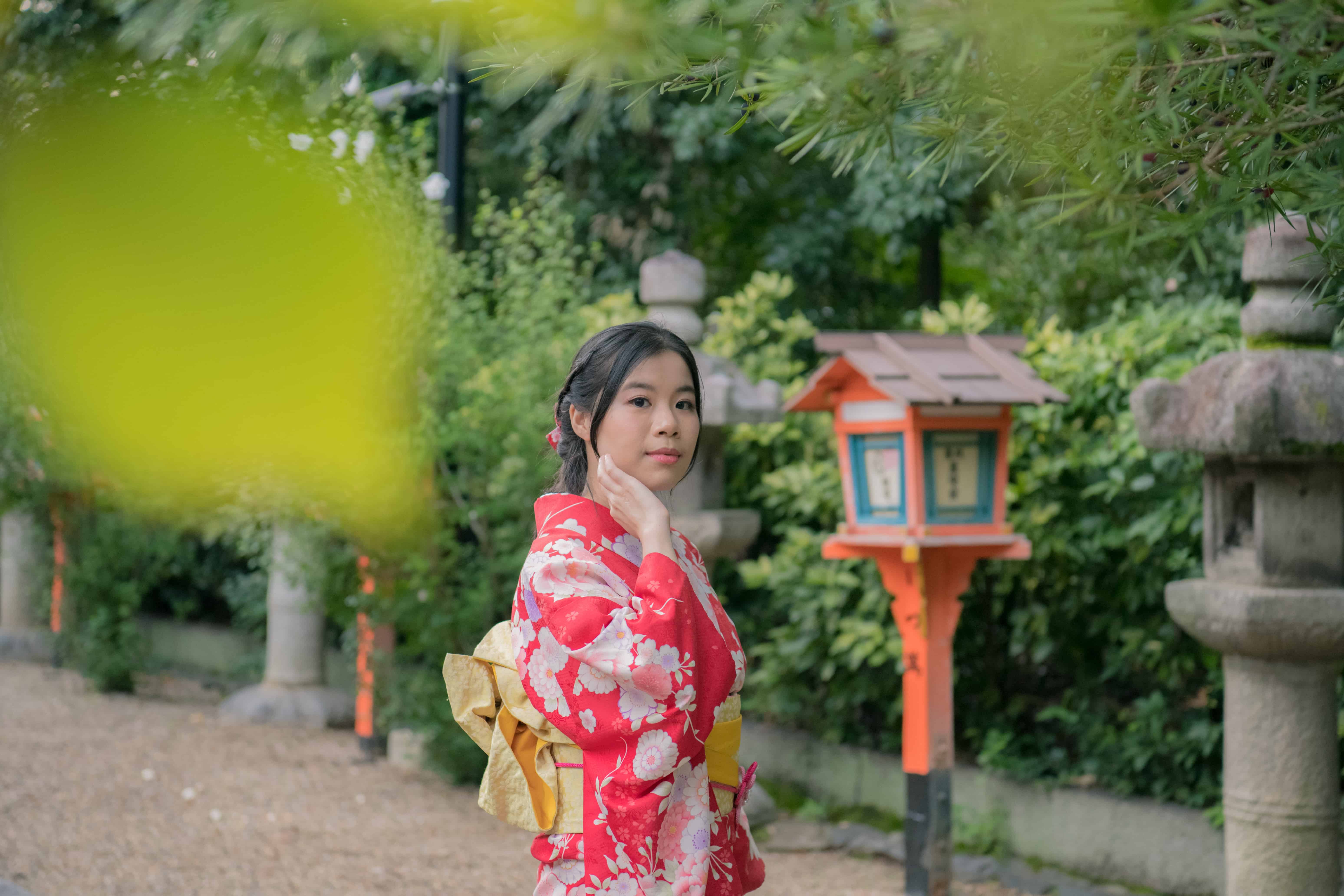 Autumn Beauty in Kyoto Japan!